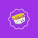 pocket party android application logo